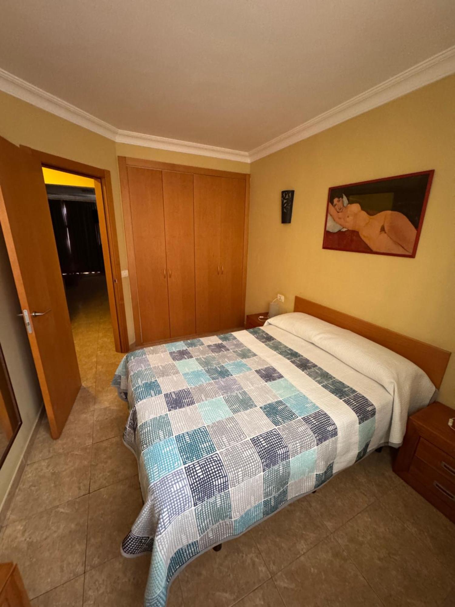 Apartamento Σάντα Κρουζ Τενερίφης Εξωτερικό φωτογραφία