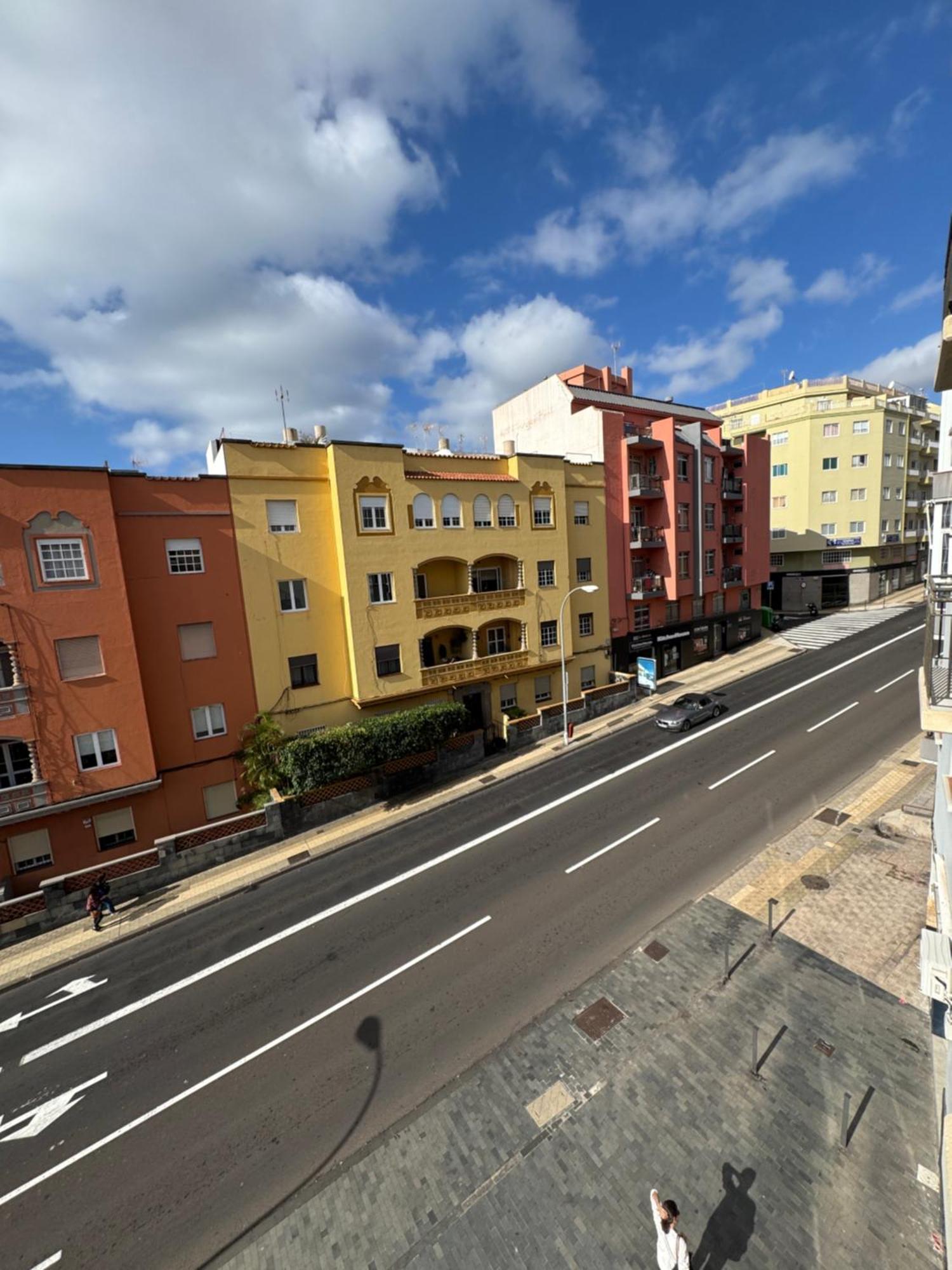 Apartamento Σάντα Κρουζ Τενερίφης Εξωτερικό φωτογραφία