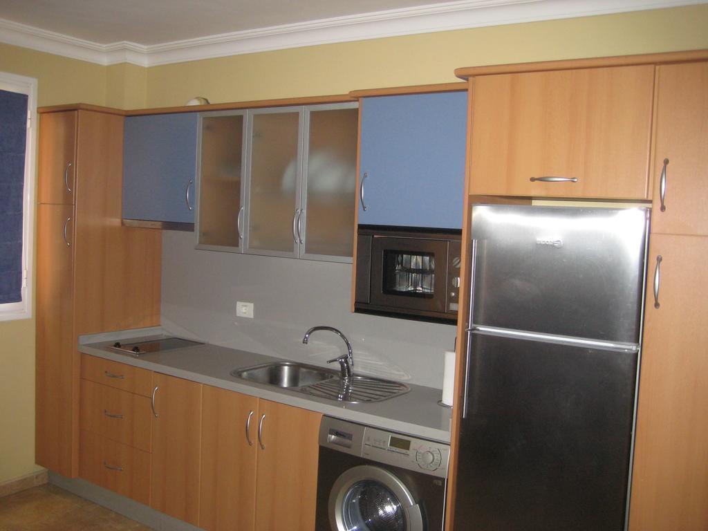 Apartamento Σάντα Κρουζ Τενερίφης Εξωτερικό φωτογραφία