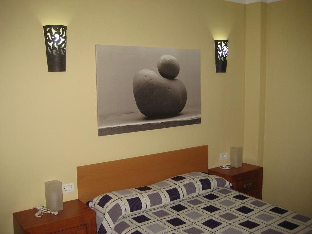 Apartamento Σάντα Κρουζ Τενερίφης Εξωτερικό φωτογραφία