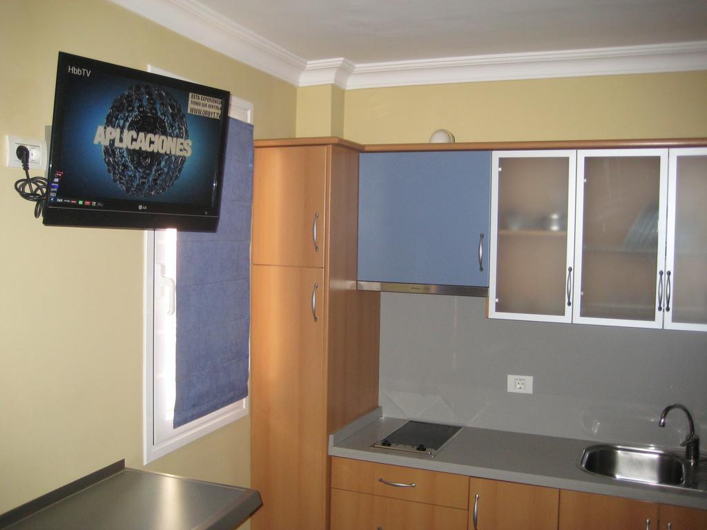 Apartamento Σάντα Κρουζ Τενερίφης Εξωτερικό φωτογραφία