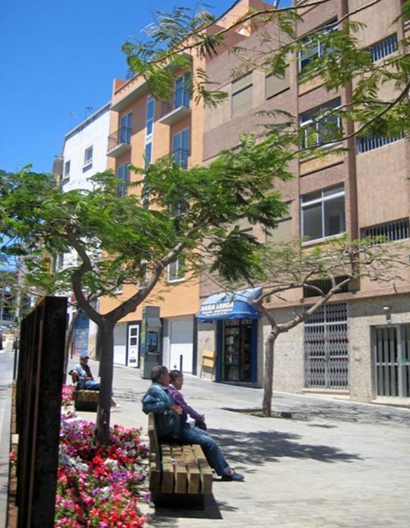 Apartamento Σάντα Κρουζ Τενερίφης Εξωτερικό φωτογραφία